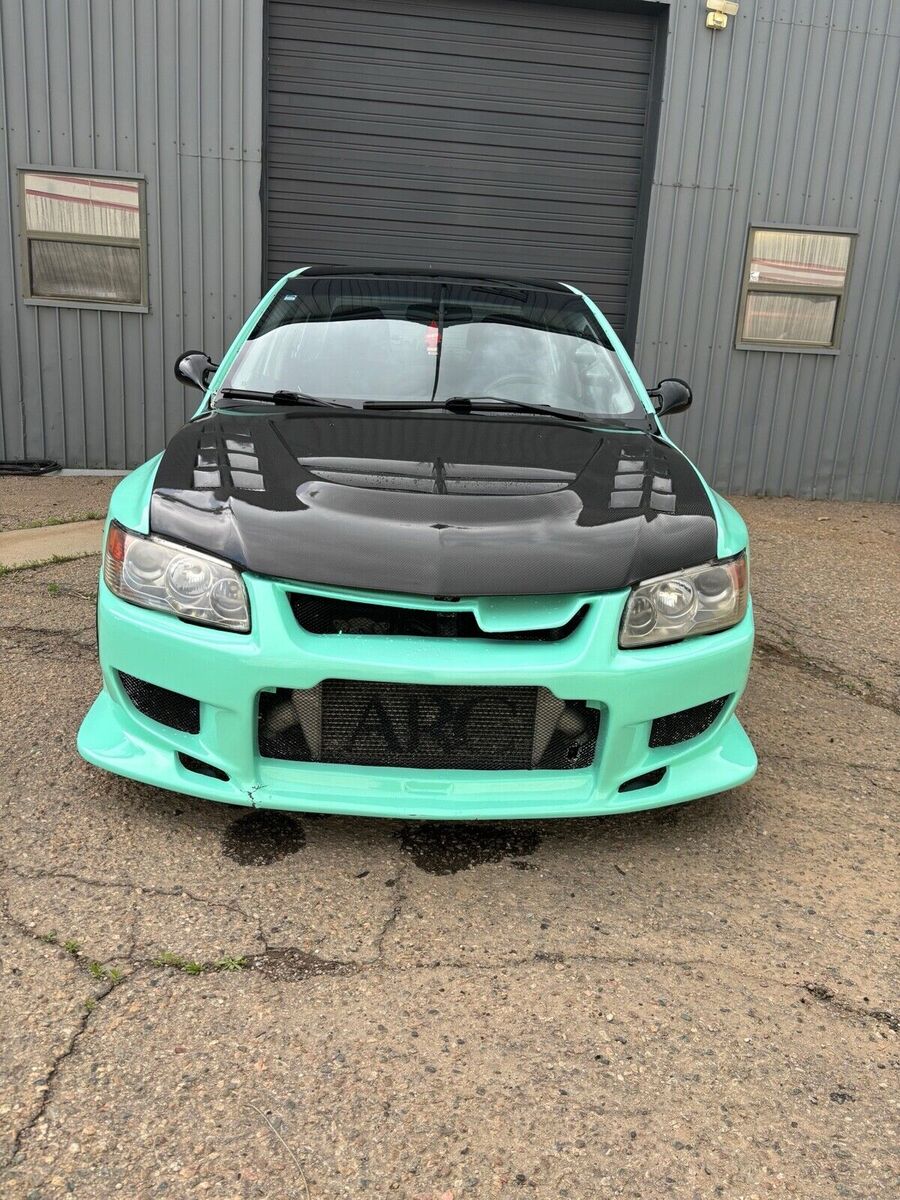 Mitsubishi Lancer Evolution