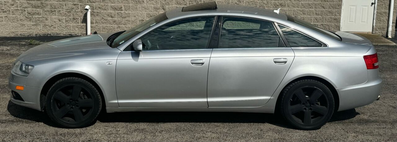 2008 AUDI A6