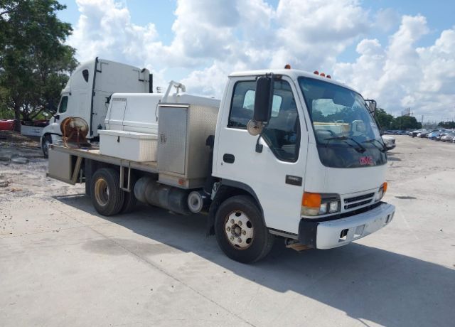 GMC W4