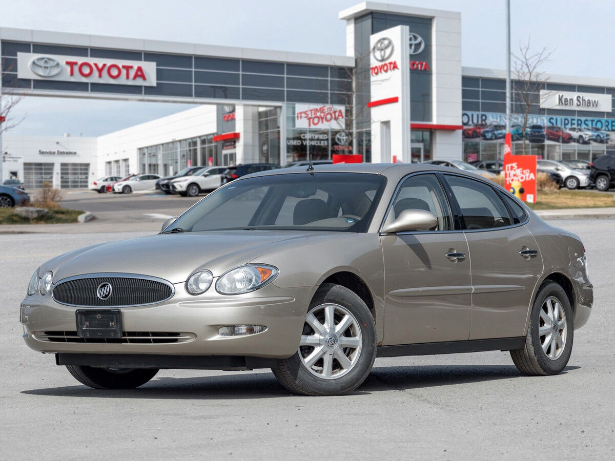 Buick Allure