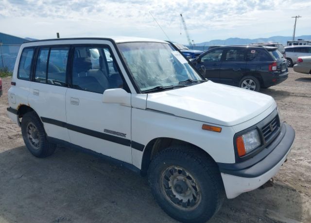 Suzuki Sidekick