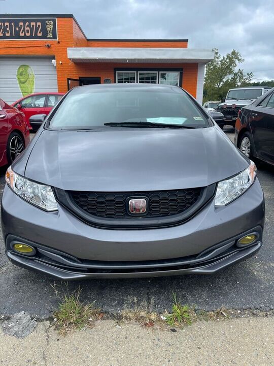 2015 HONDA Civic