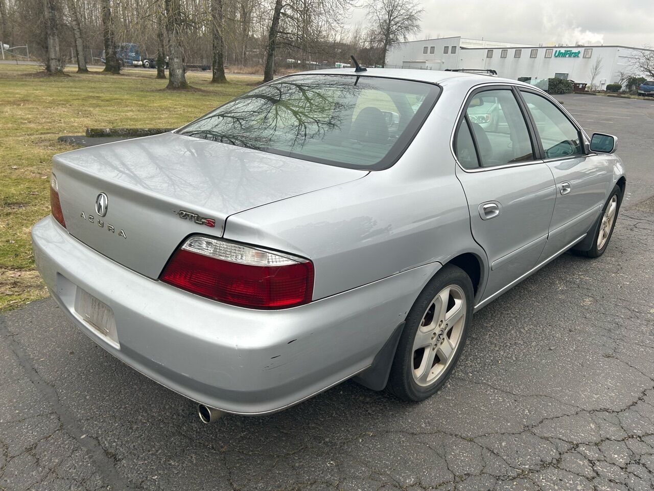 2003 ACURA TL