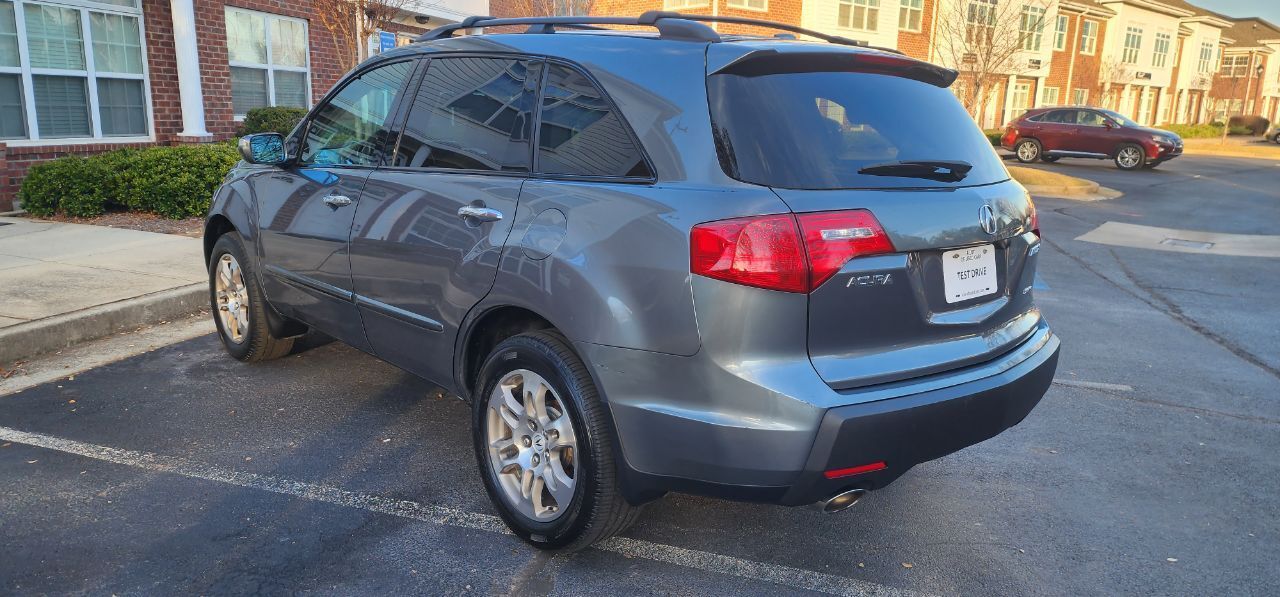 2008 ACURA MDX