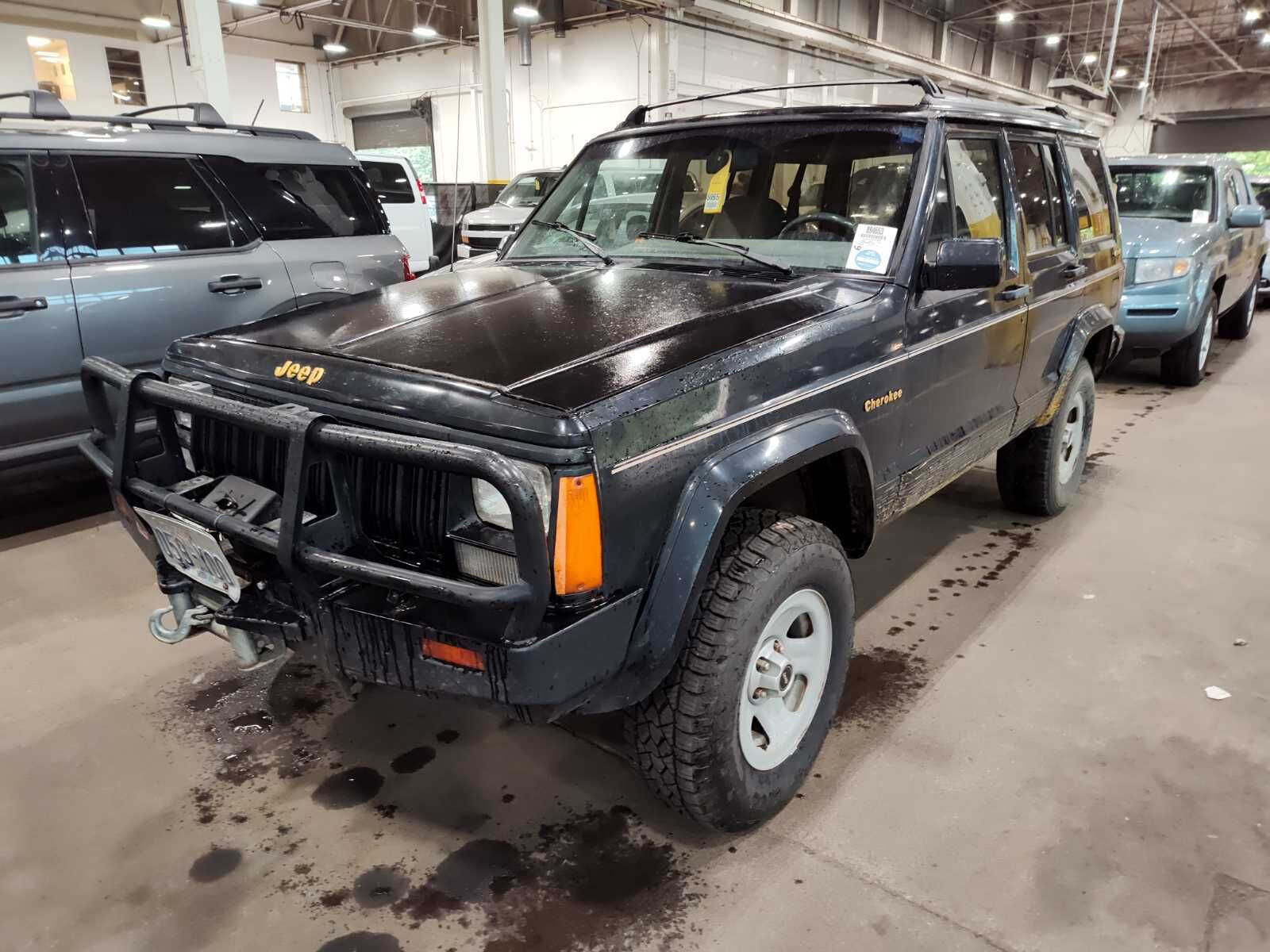 Jeep Cherokee