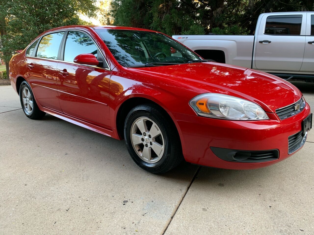 2011 CHEVROLET Impala