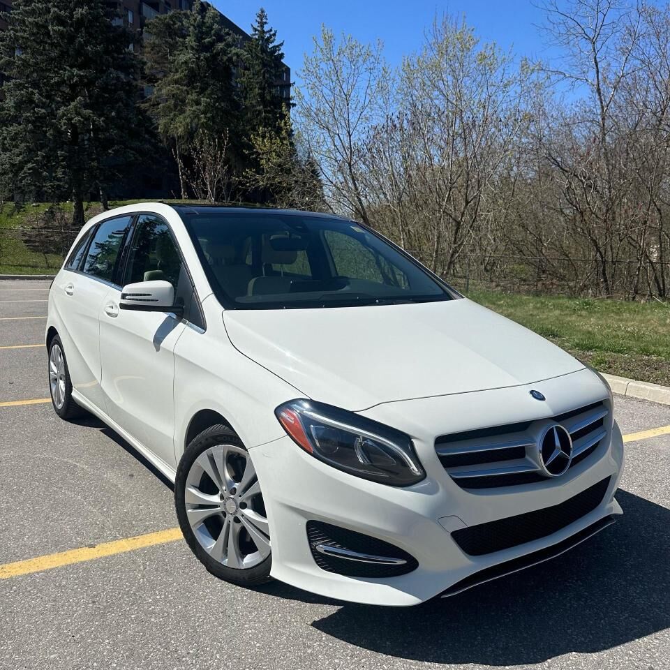 Mercedes-Benz B-Class