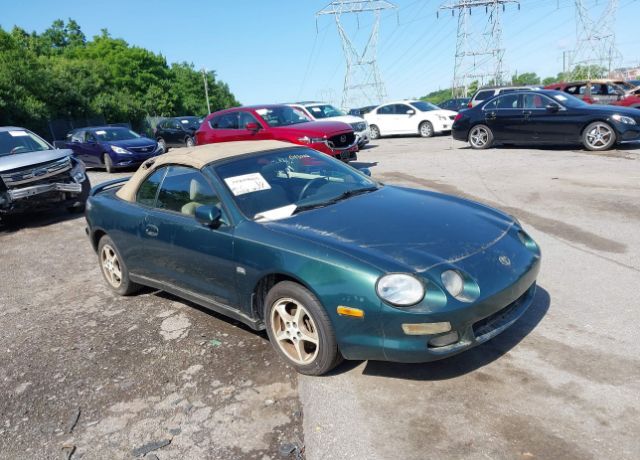 Toyota Celica