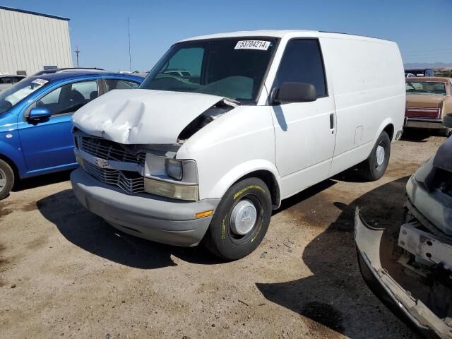 Chevrolet Astro Van