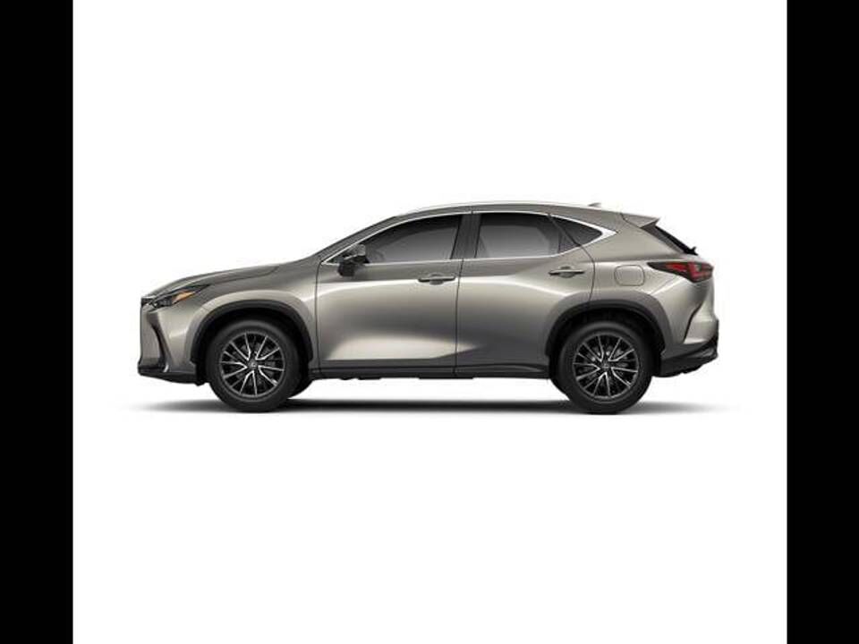 2025 Lexus NX
