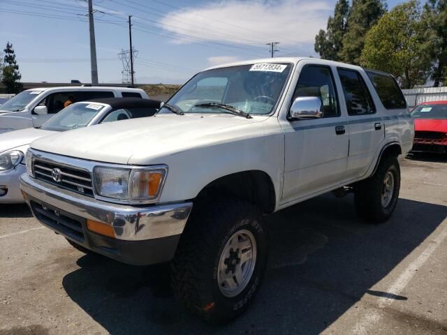 Toyota 4-Runner