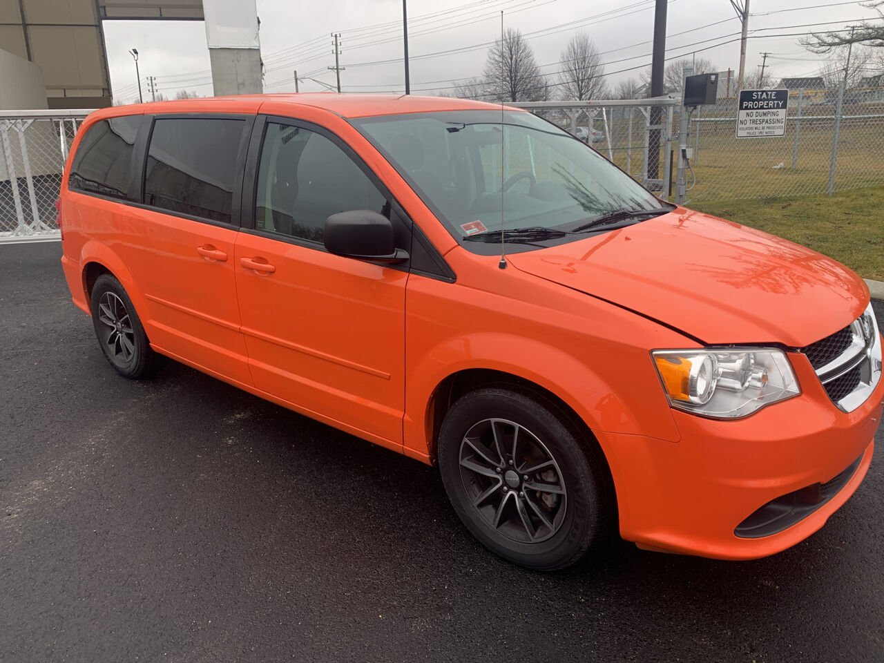 2012 DODGE Grand Caravan