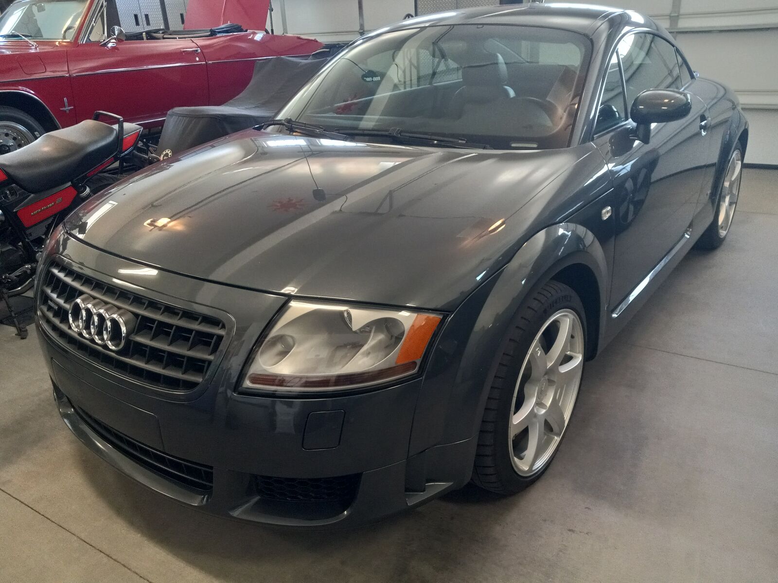Audi TT