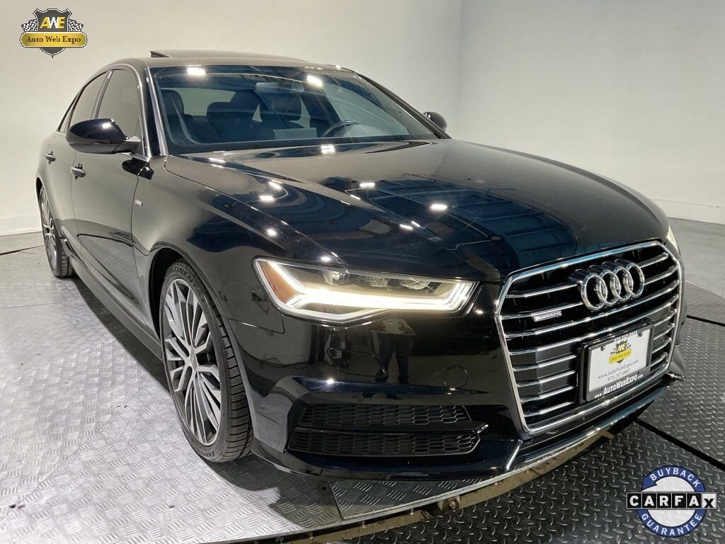 2017 Audi A6