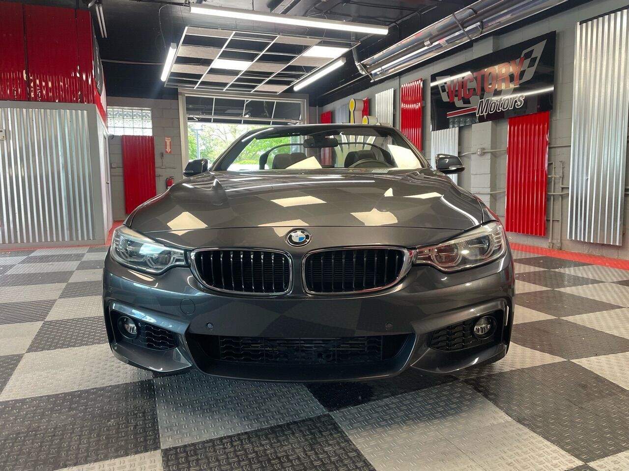 2015 BMW 435i