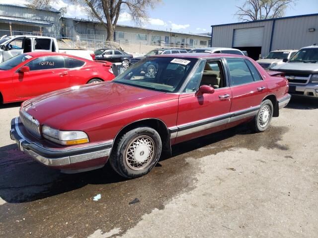 Buick Park Avenue