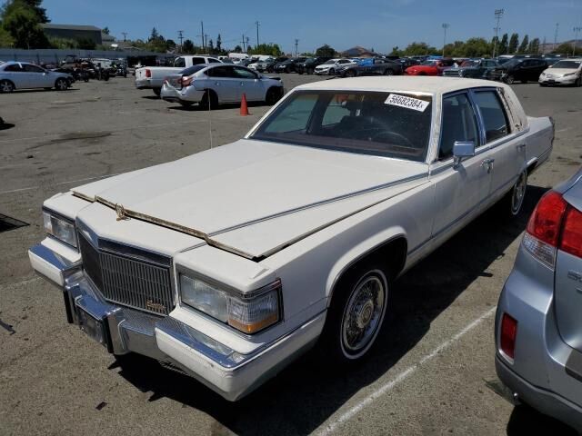 Cadillac Brougham