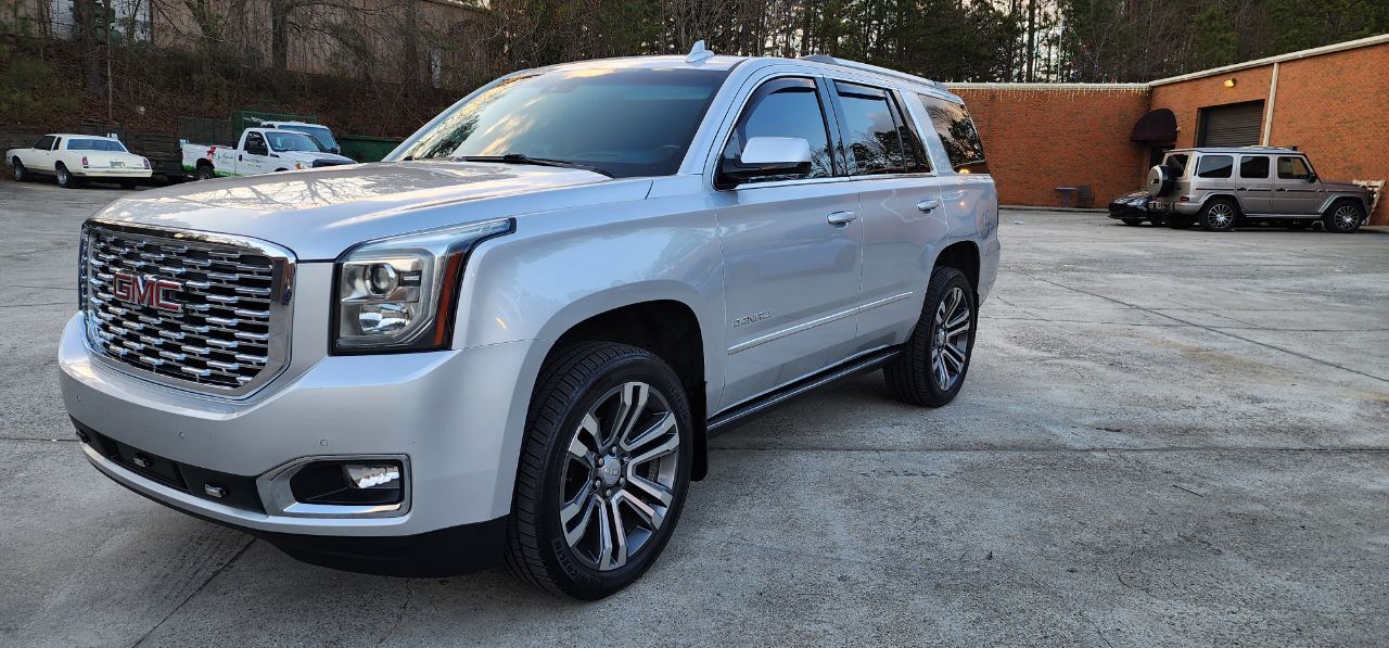 2019 GMC Yukon