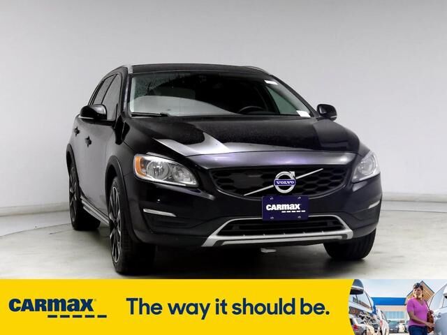 Volvo V60CC
