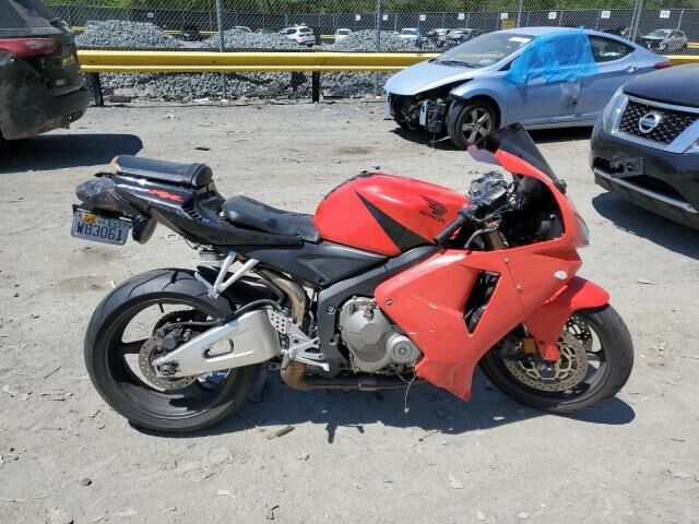Honda CBR600