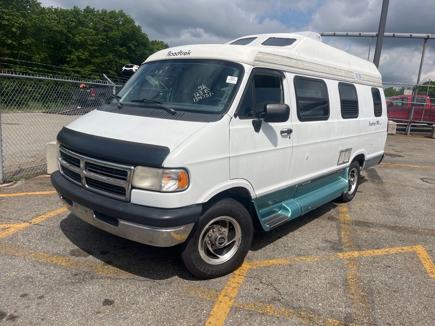 Dodge Ram Van