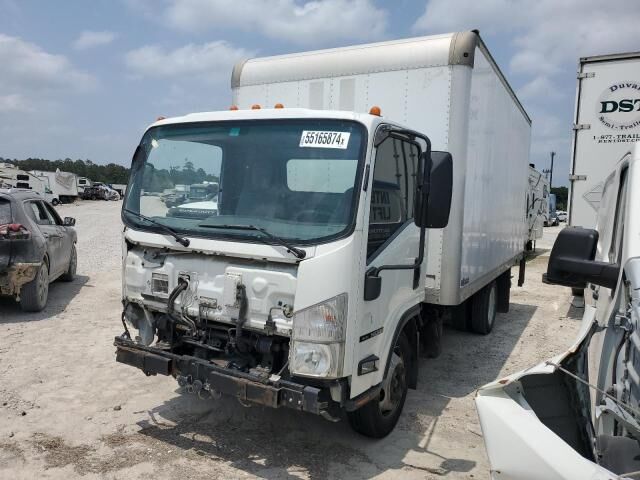 Isuzu NQR