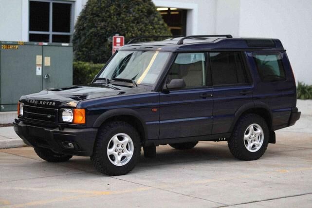 Land Rover Discovery