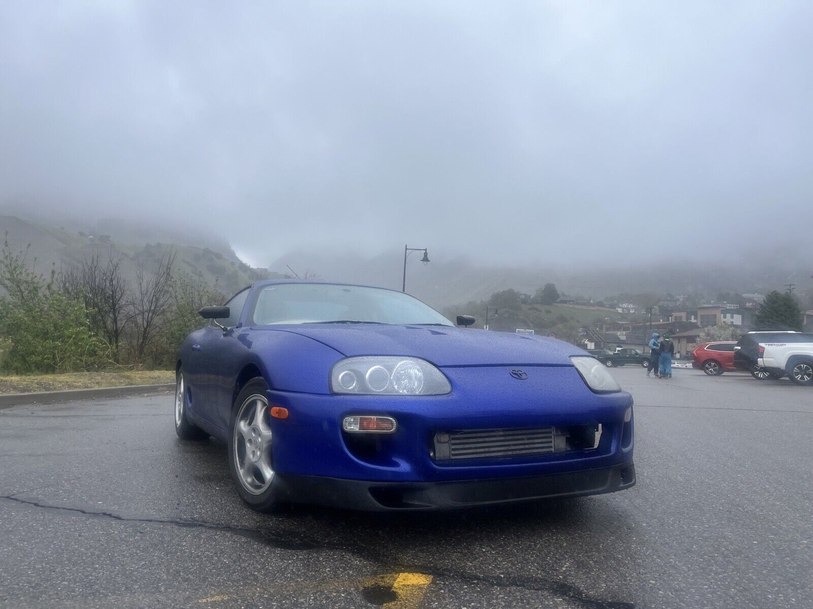 Toyota Supra