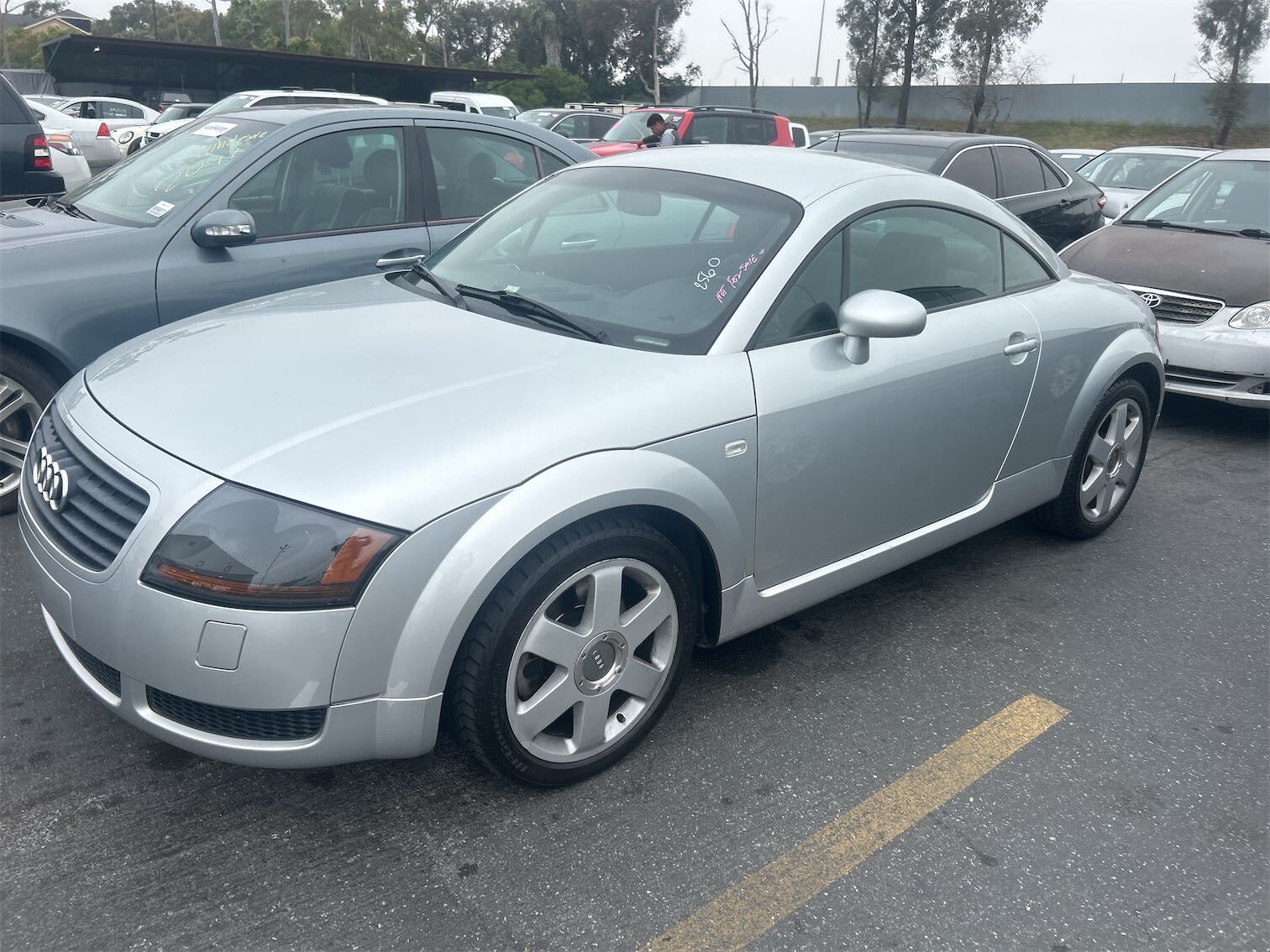 Audi TT