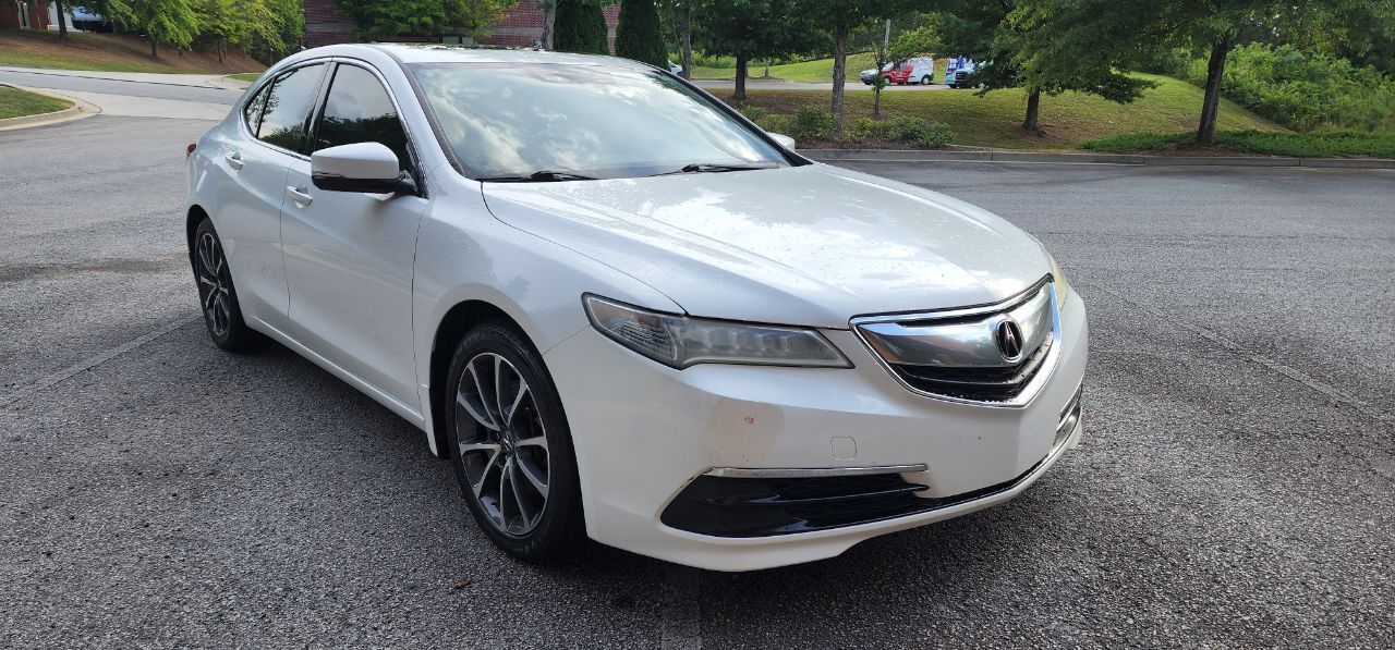 2015 ACURA TLX