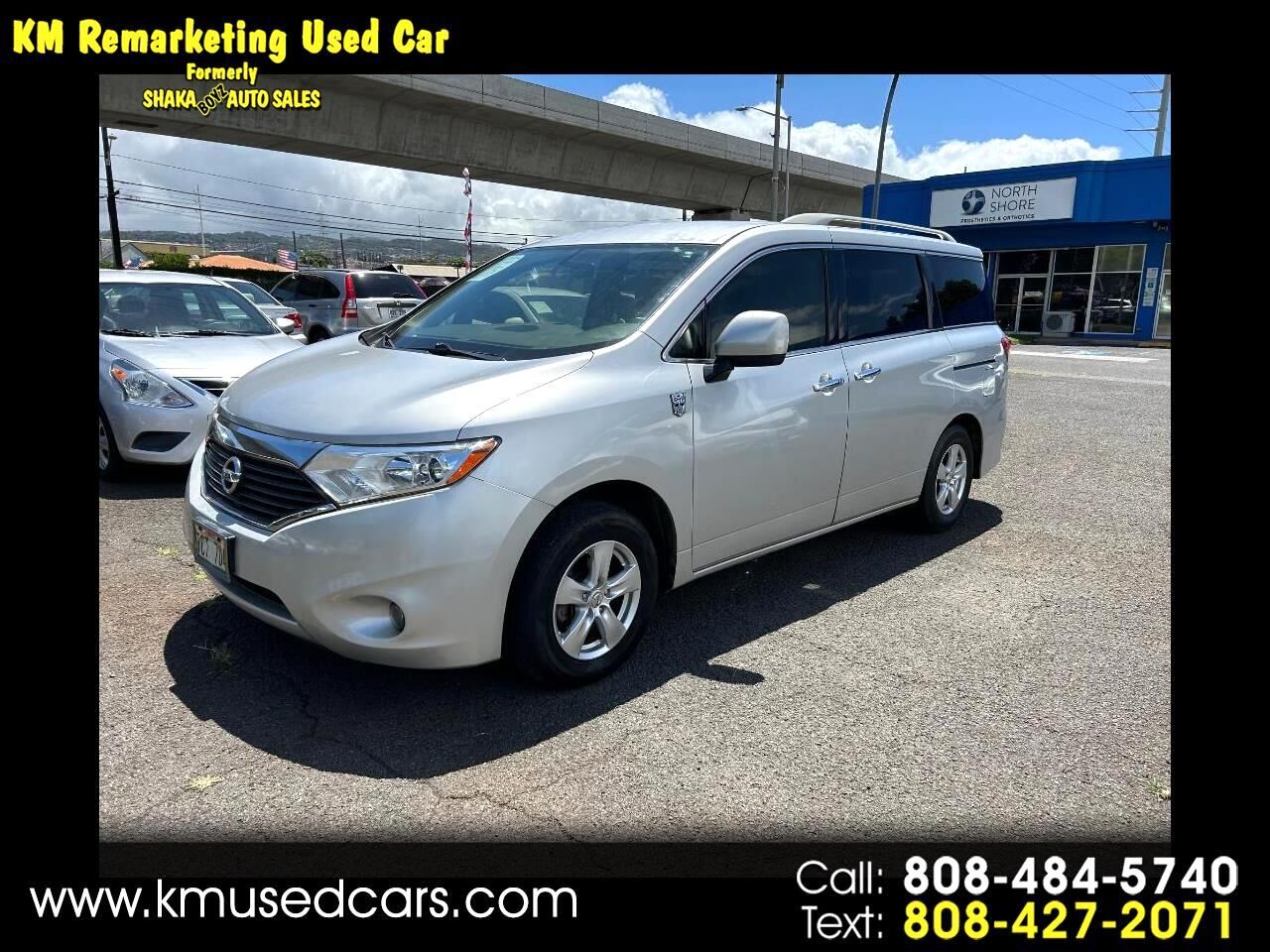 Nissan Quest