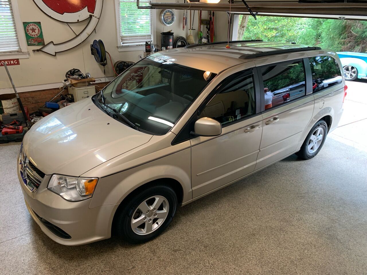 2012 DODGE Grand Caravan