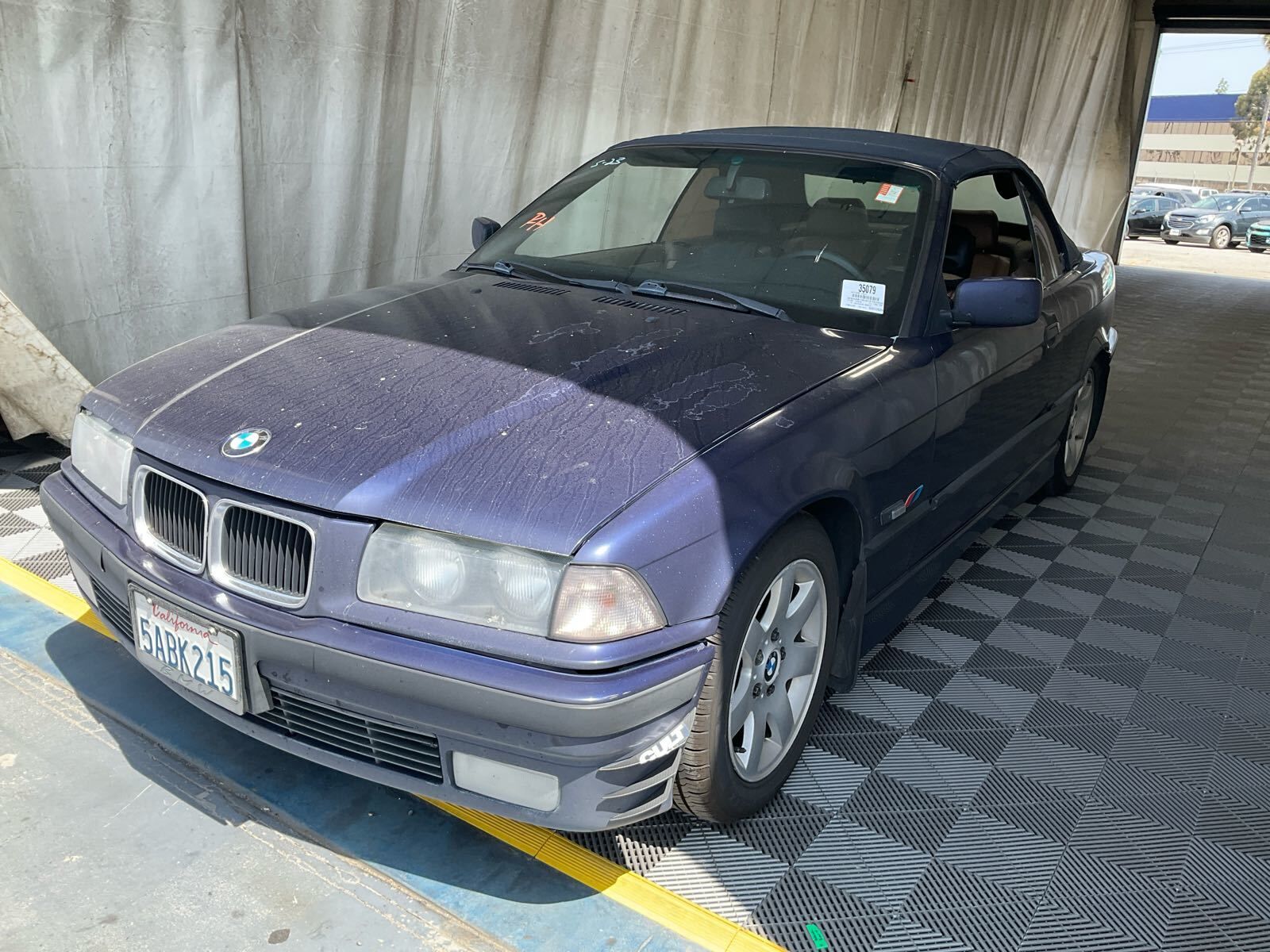 BMW 328iC