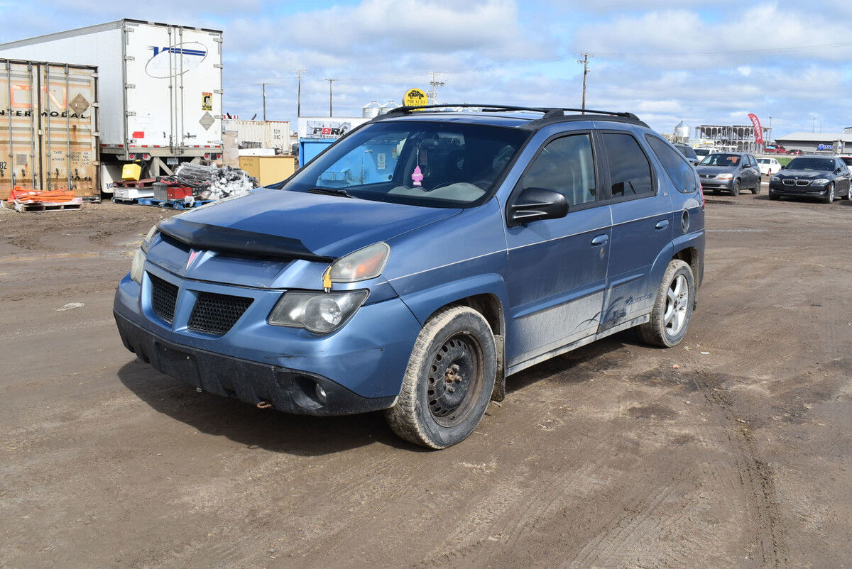Pontiac Aztek