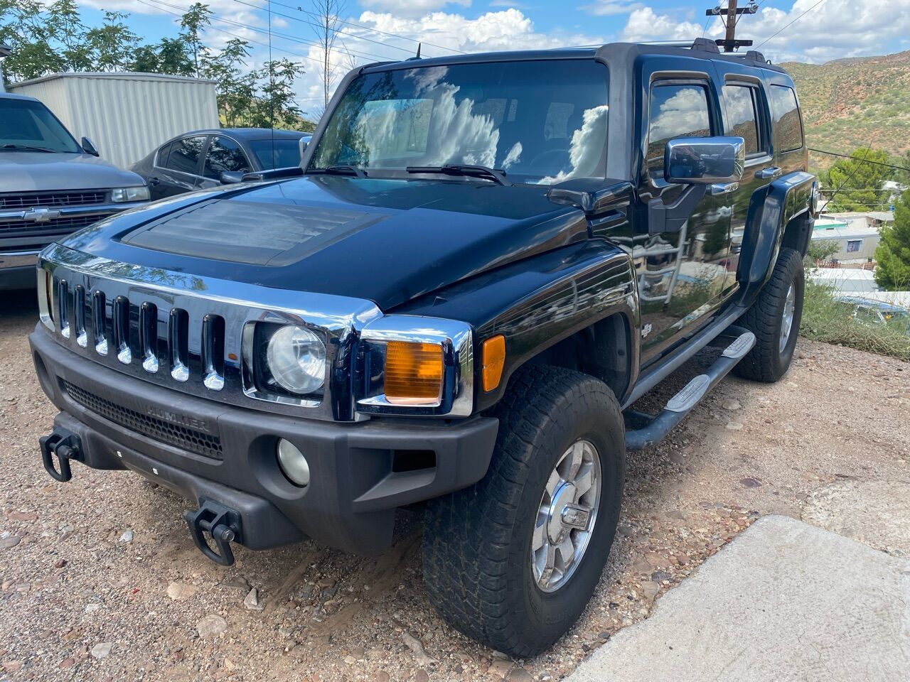2006 HUMMER H3