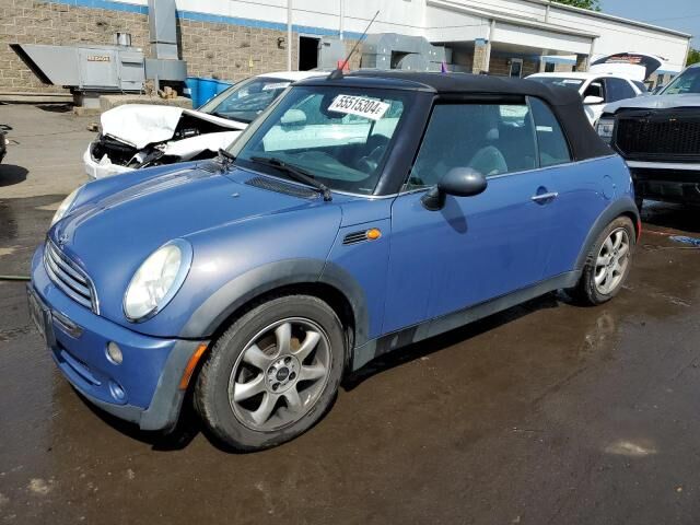 MINI Cooper Convertible
