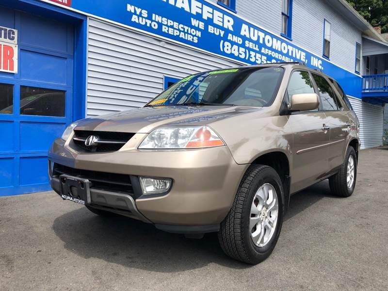 2003 ACURA MDX