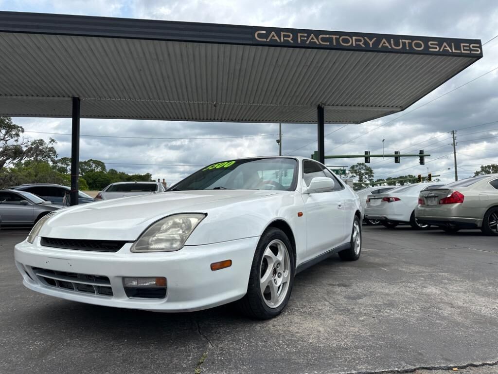 Honda Prelude