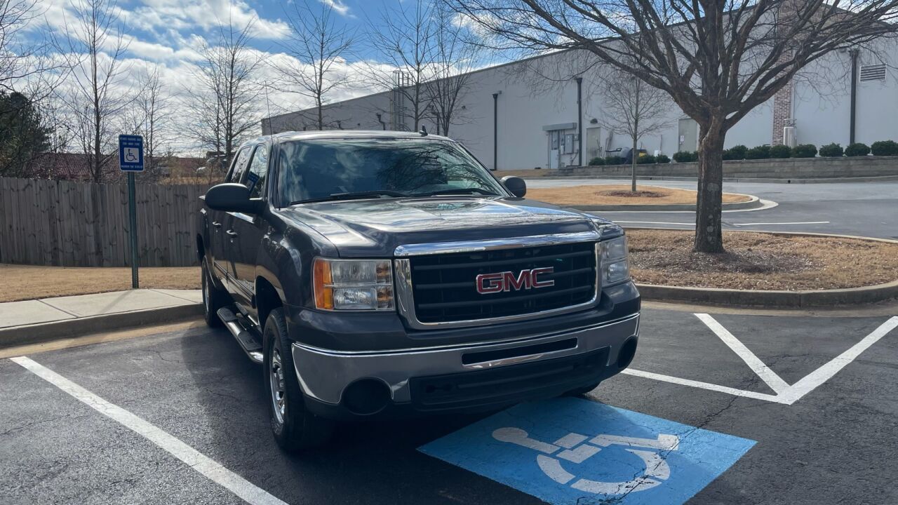 2011 GMC Sierra