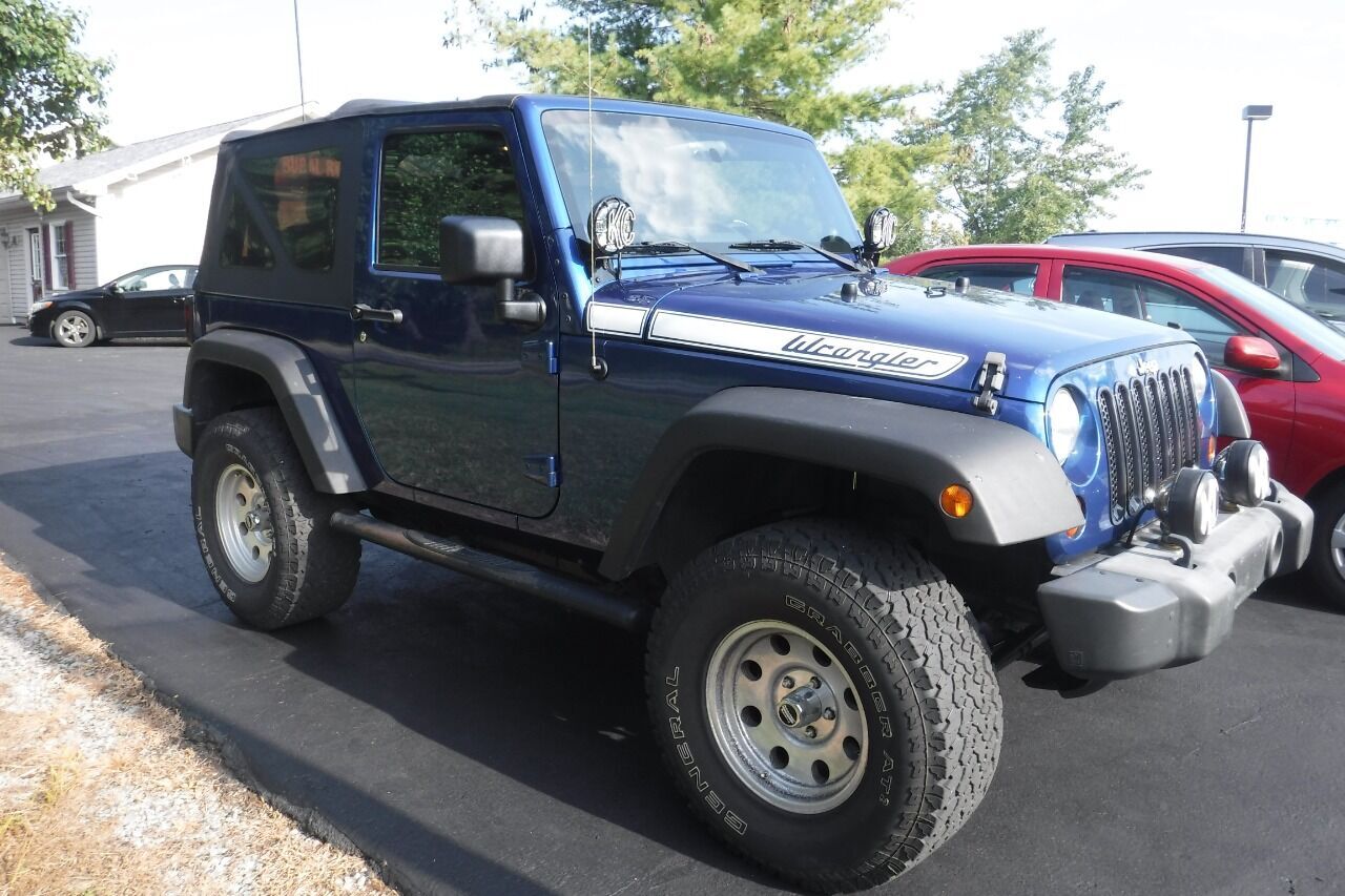 2009 JEEP Wrangler