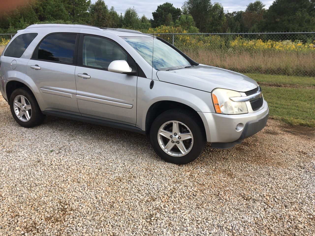2006 CHEVROLET Equinox