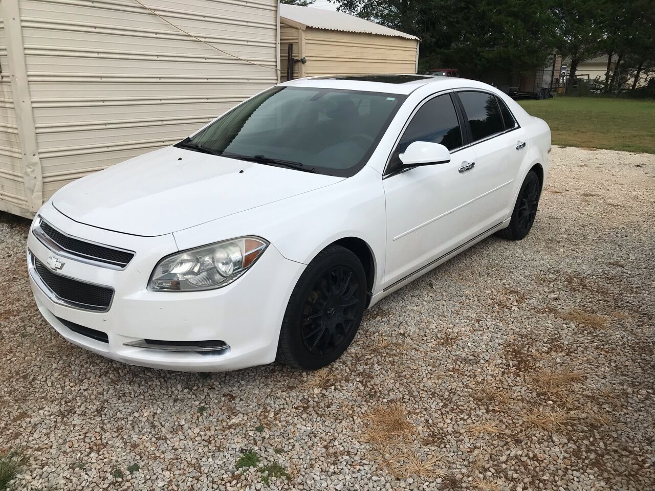 2012 CHEVROLET Malibu