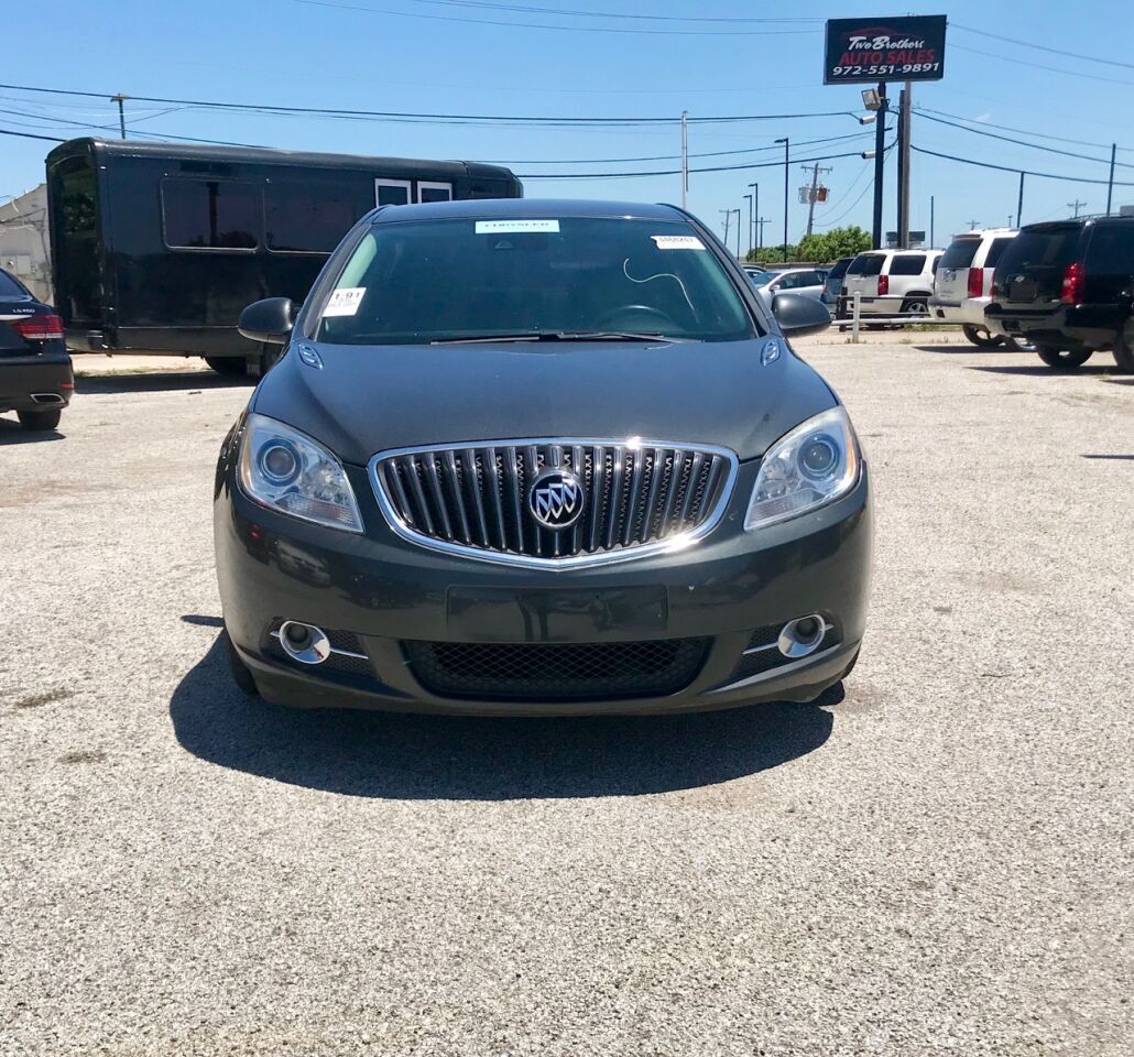 2016 BUICK Verano
