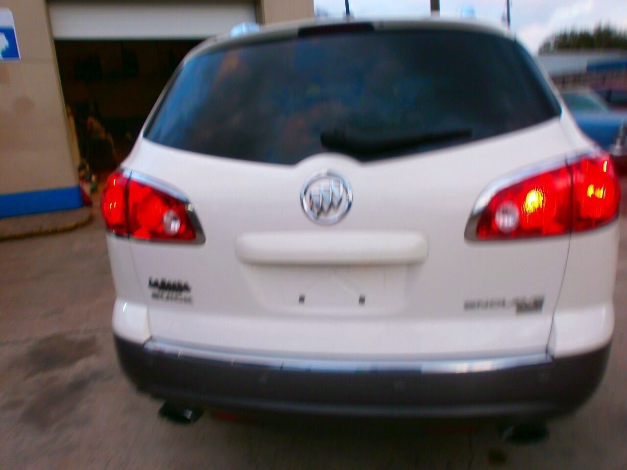 2008 BUICK Enclave
