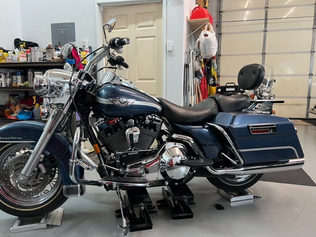 2003 HARLEY DAVIDSON Road King