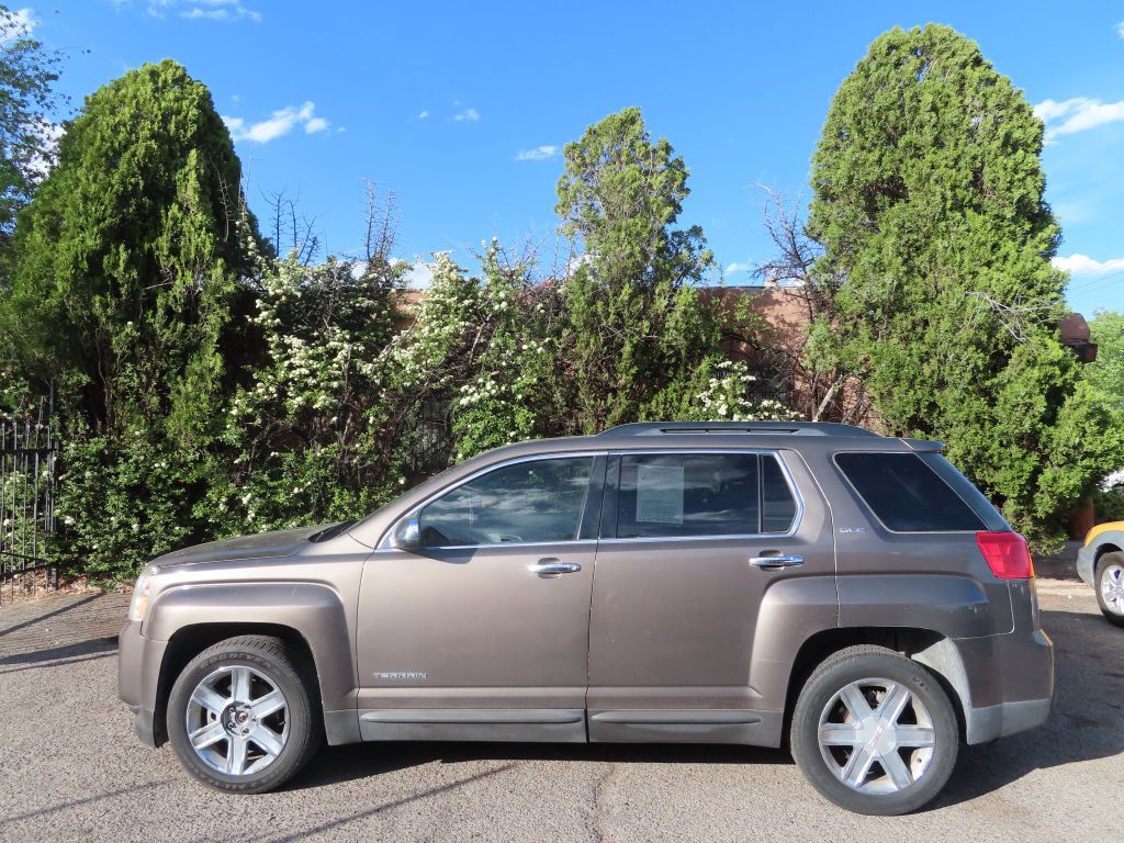 2010 GMC Terrain