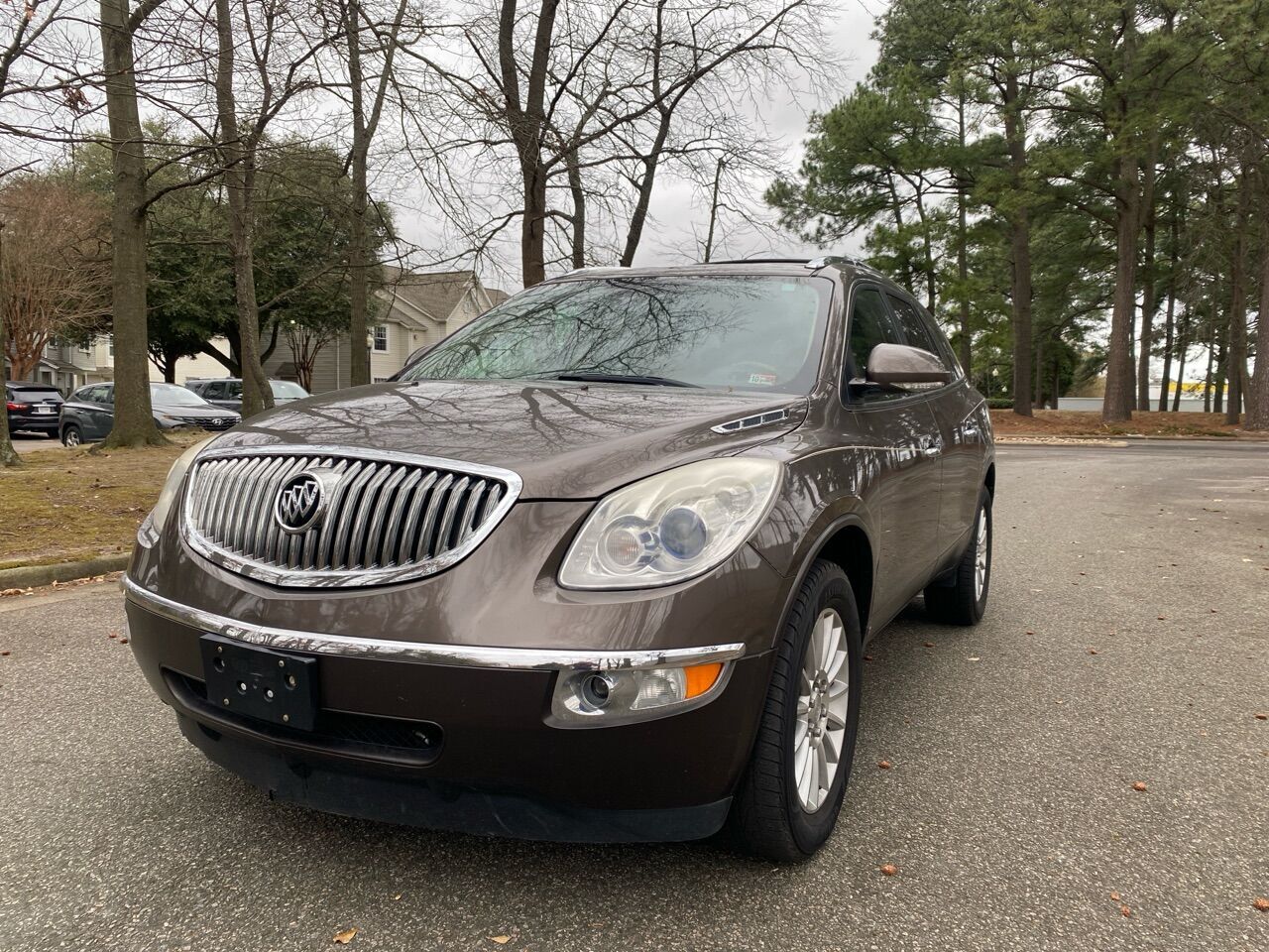 2010 BUICK Enclave
