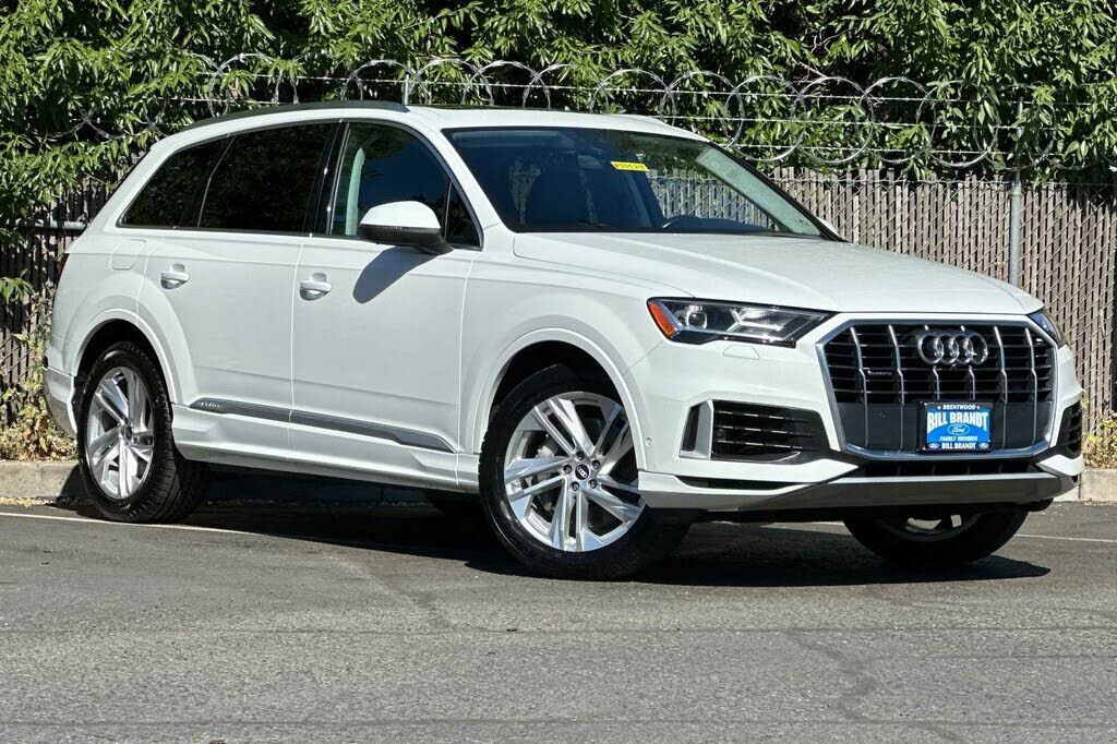 2021 Audi Q7
