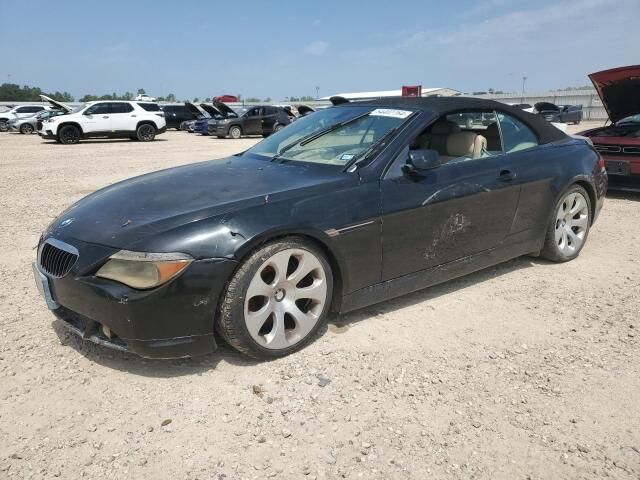 BMW 645Ci