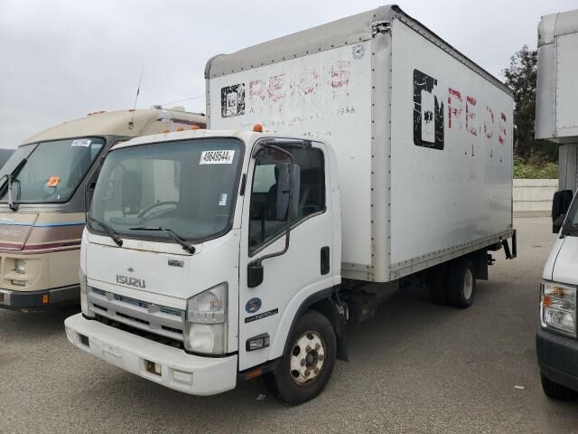 Isuzu NPR